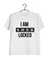 5 TV Series I AM ED Custom Printed Graphic Design T-Shirt for Women